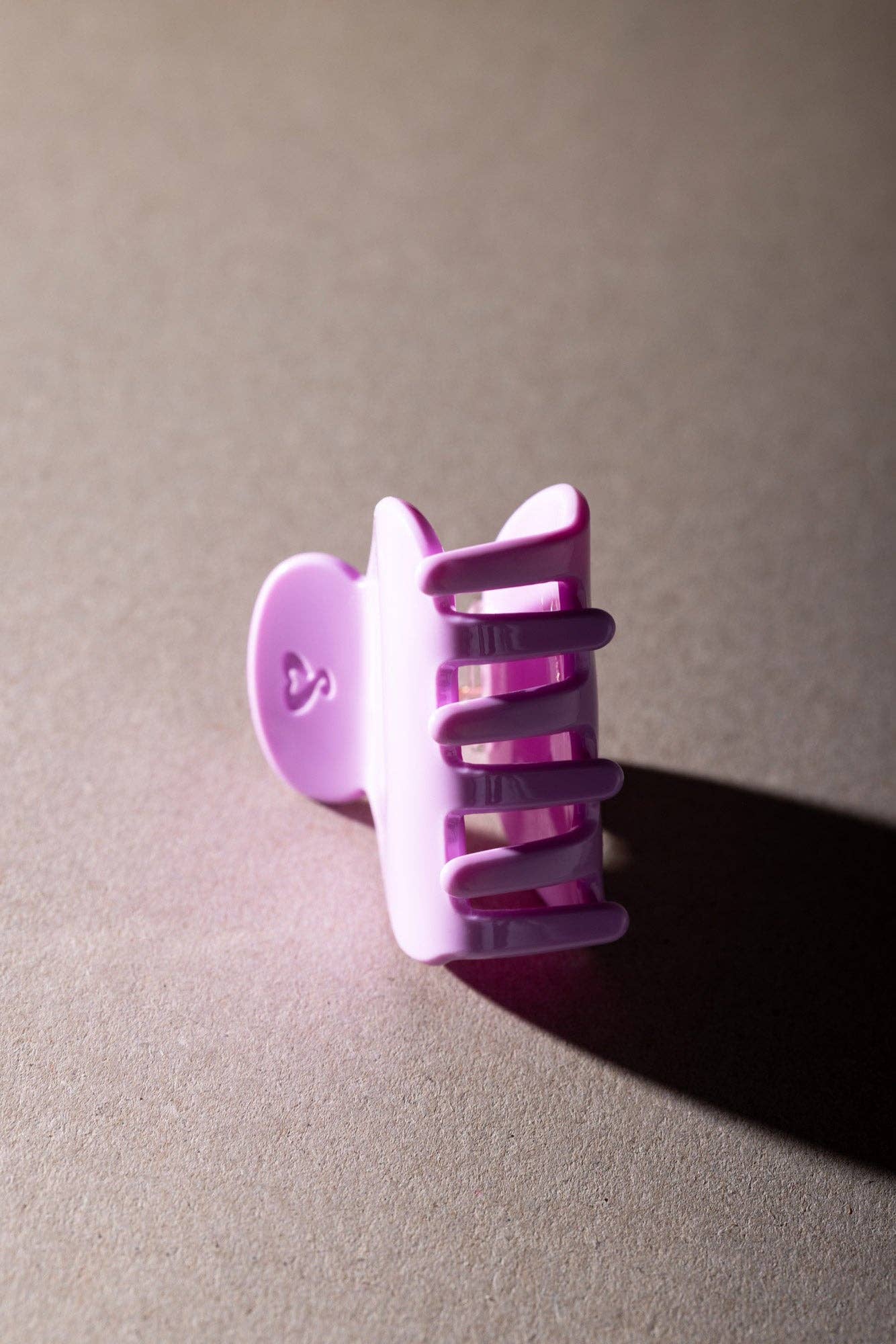 Haarclip - Coope Plum