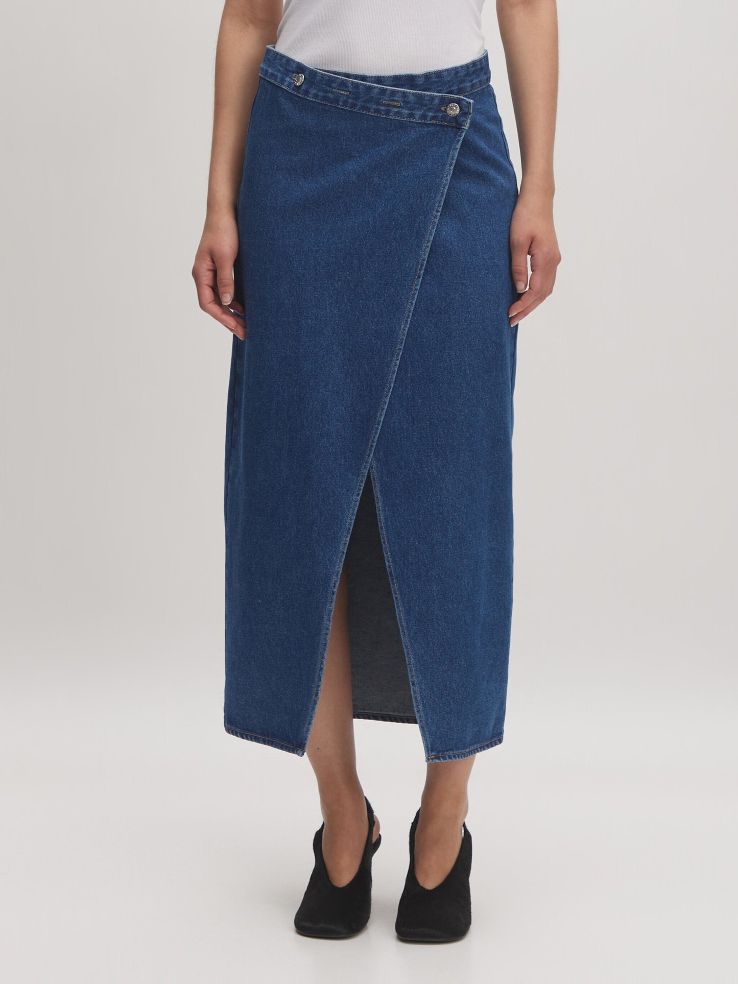 Papina skirt denim