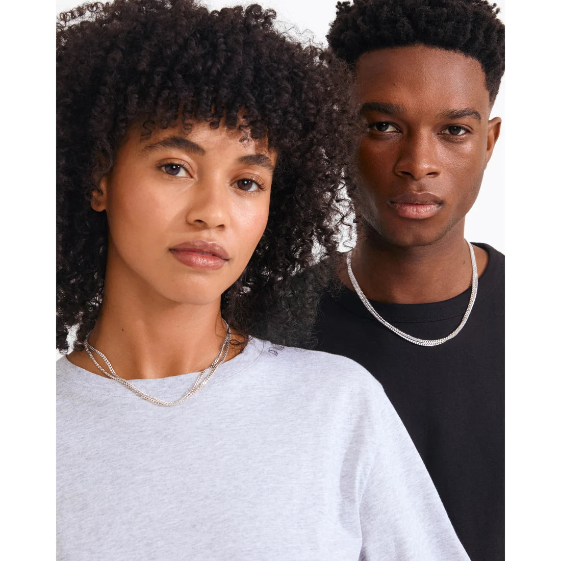 Inner 2 in 1 set necklace