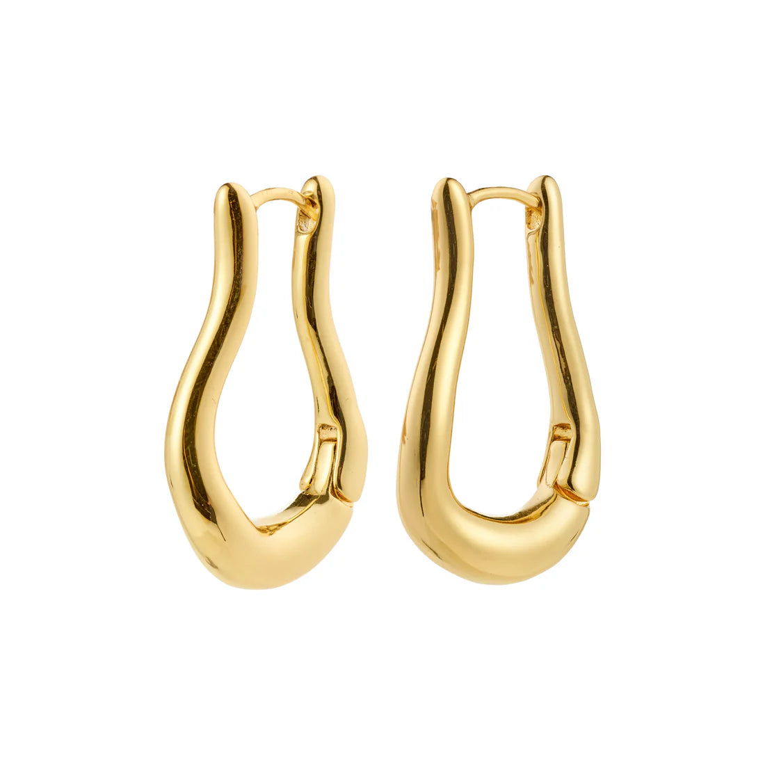 Unfold hoops