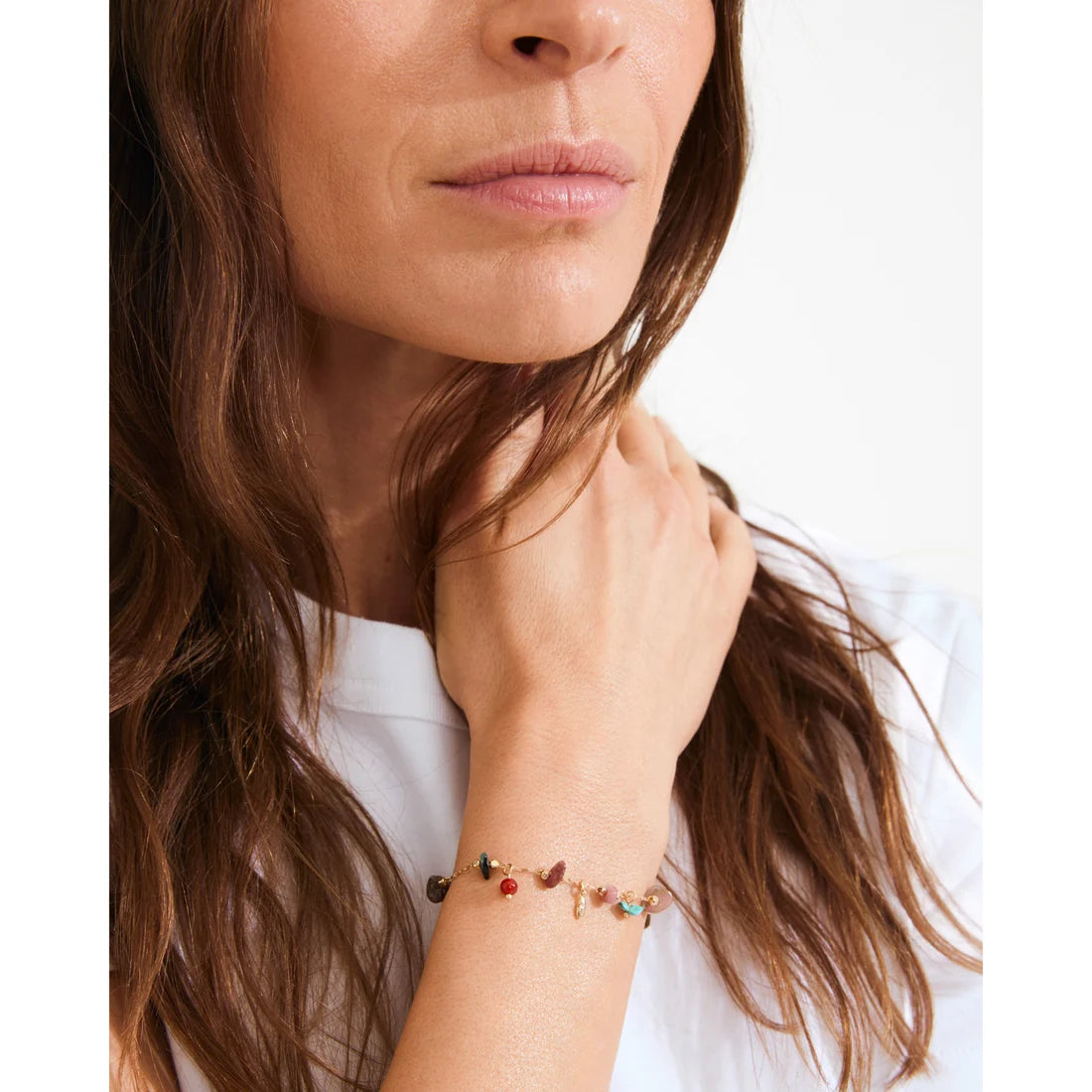 Here bracelet gold