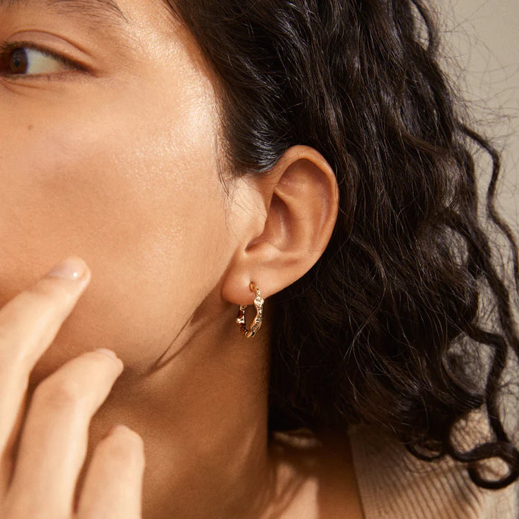 ZION organisch medium hoops