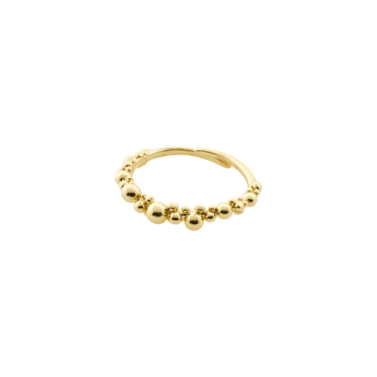 Solidarity bubbles ring
