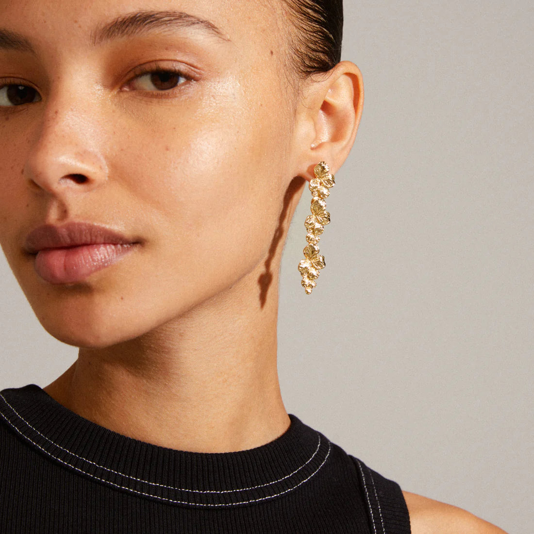 Echo earrings