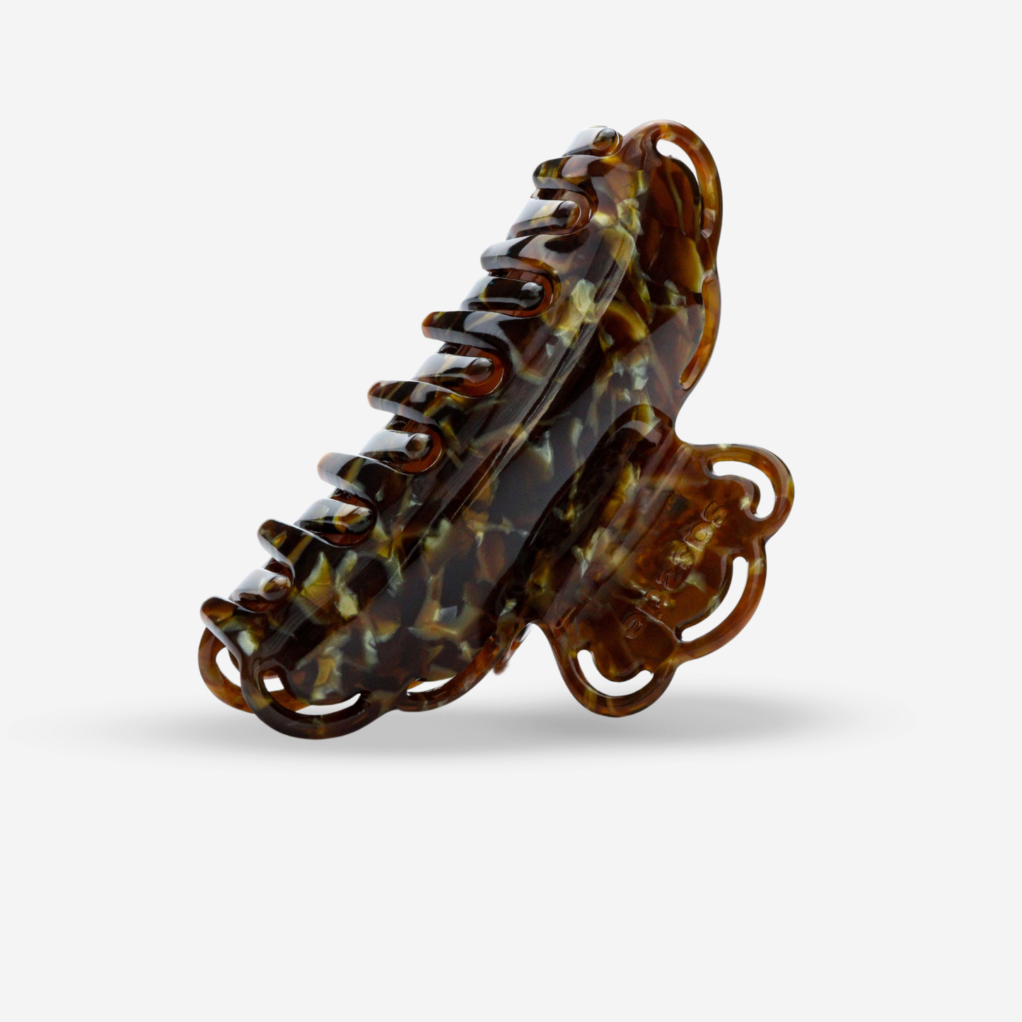 Haarclip - Balette Royal Brown