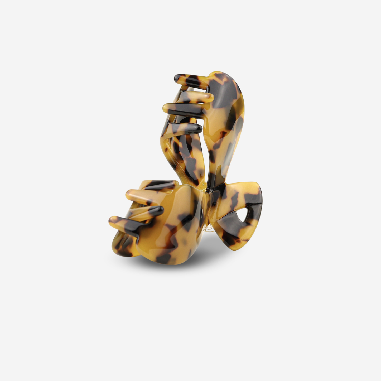 Haarclip - Arc Dark Cheetah