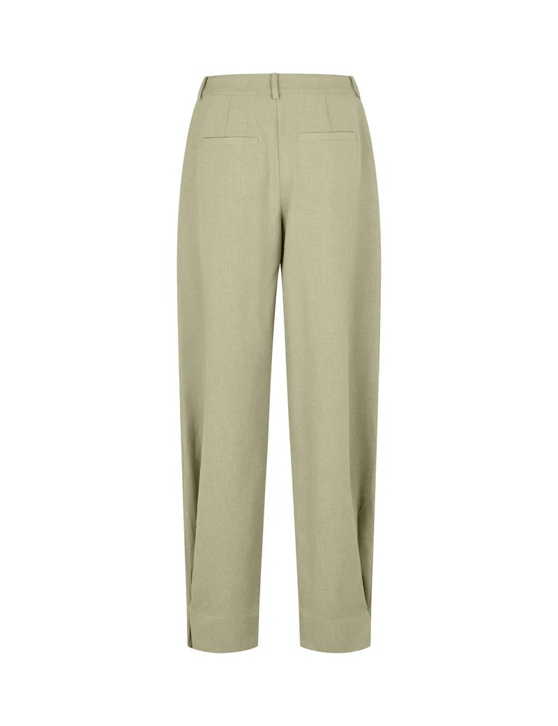 Viole pants sage melange