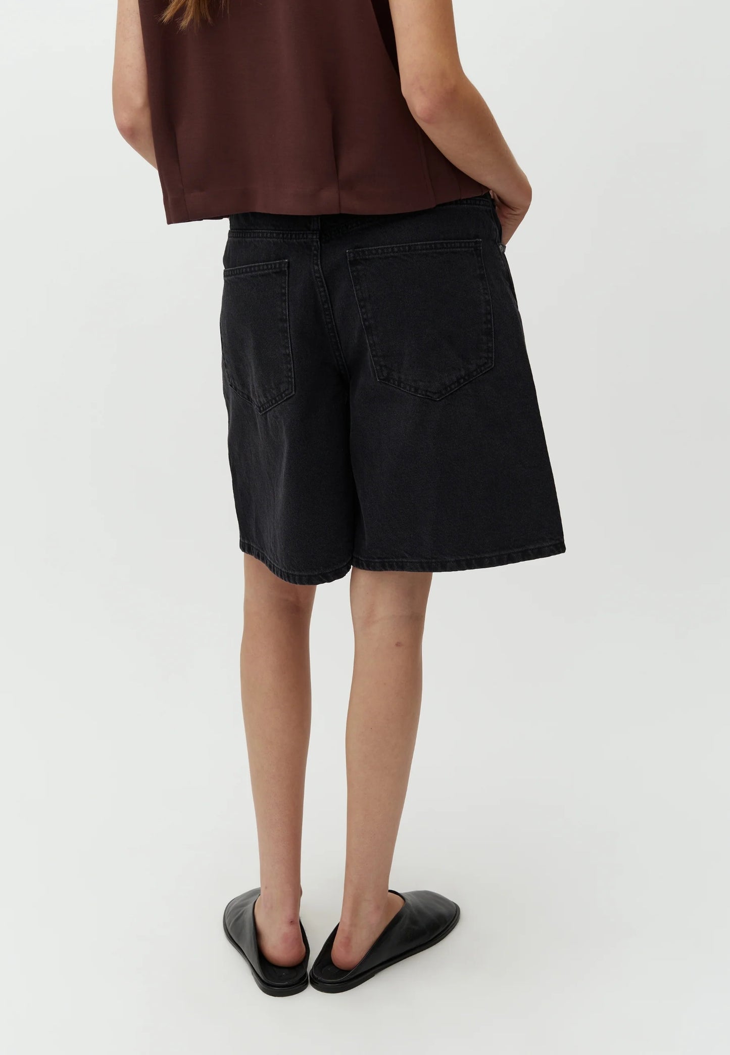 Talina short black