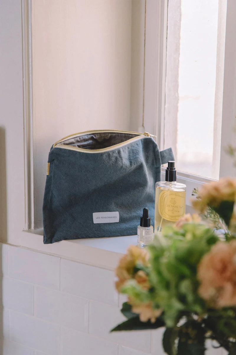 Trousse de toilette blue horizon