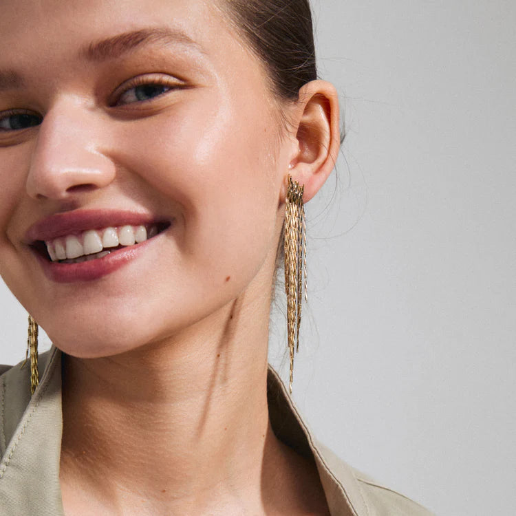 Zenobia earrings