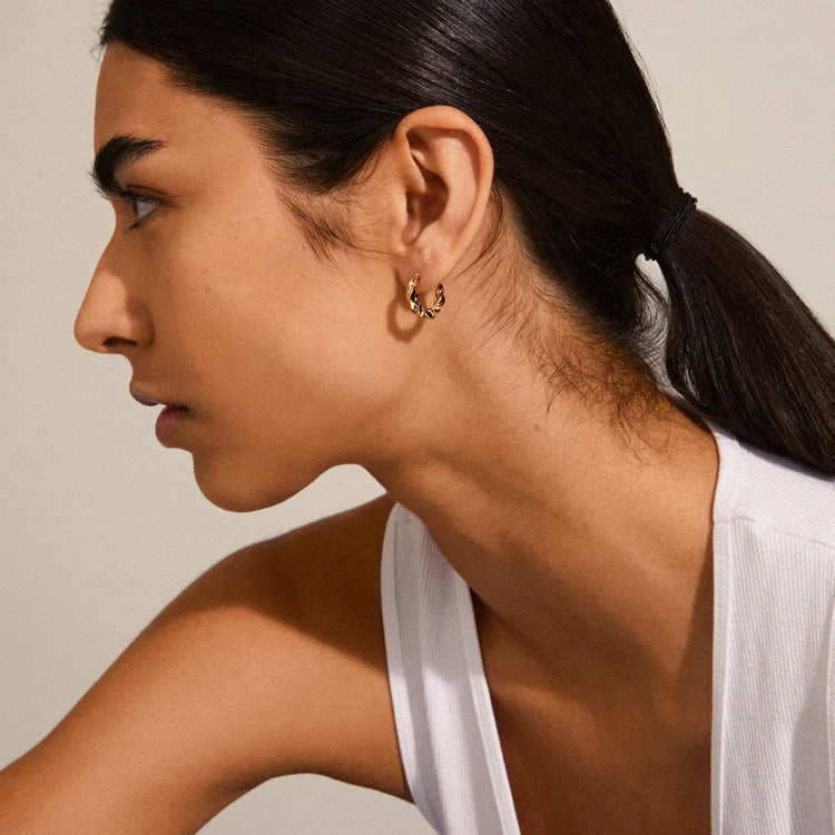 TAFFY middelgrote swirl hoops