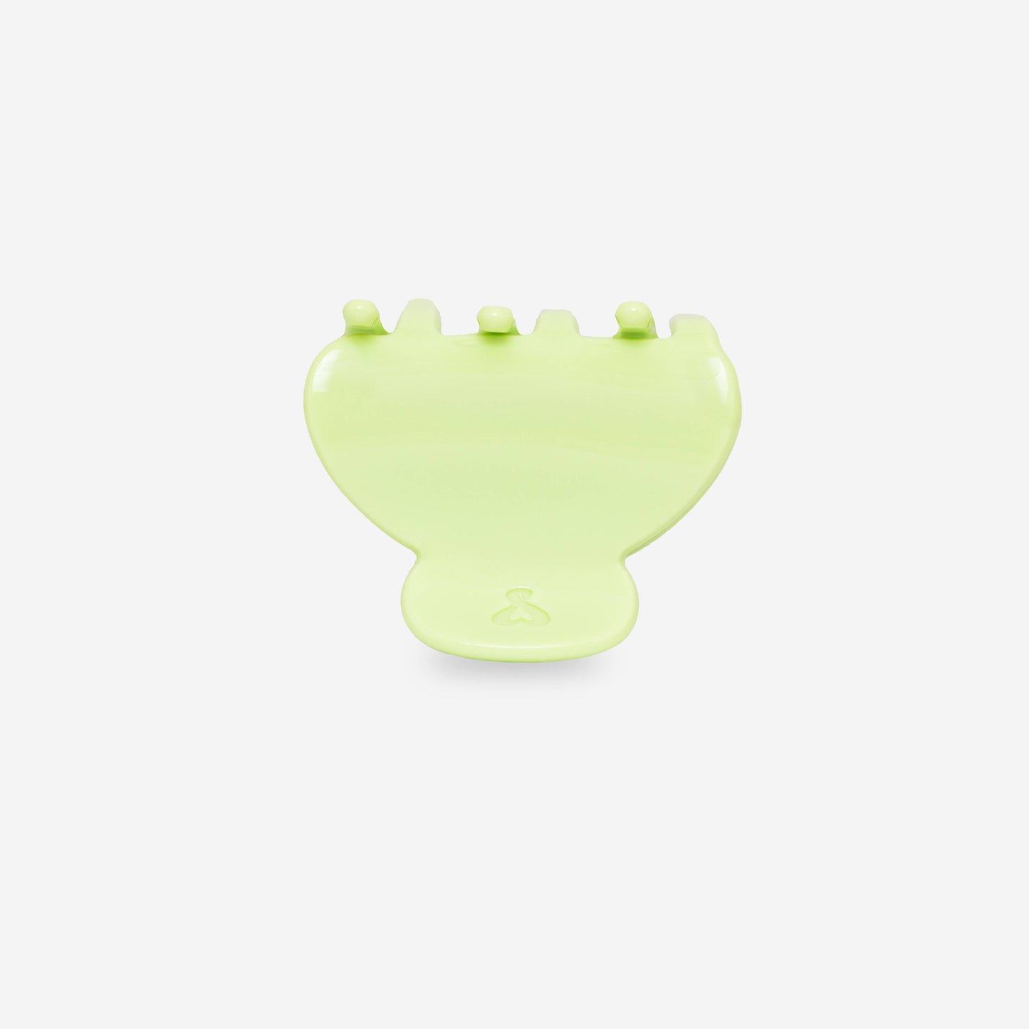 Haarclip - Coope Lime
