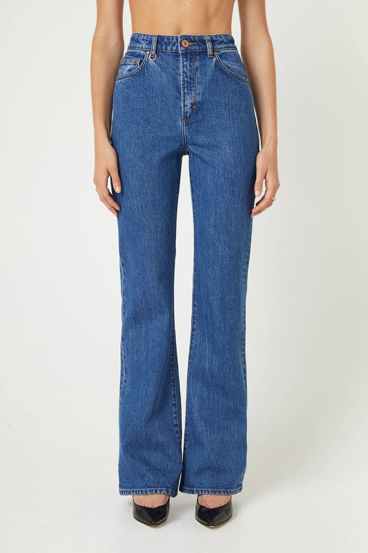 Debbie bootcut boston indigo