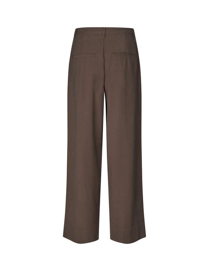 Daniell pants chocolate brown