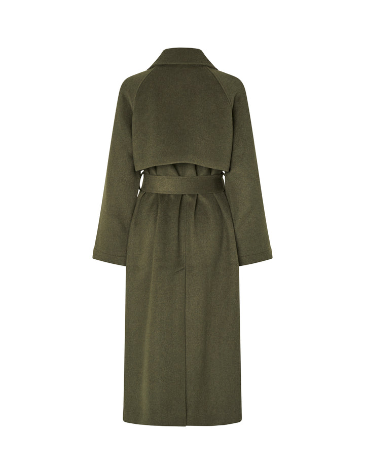 Odonna dusty olive