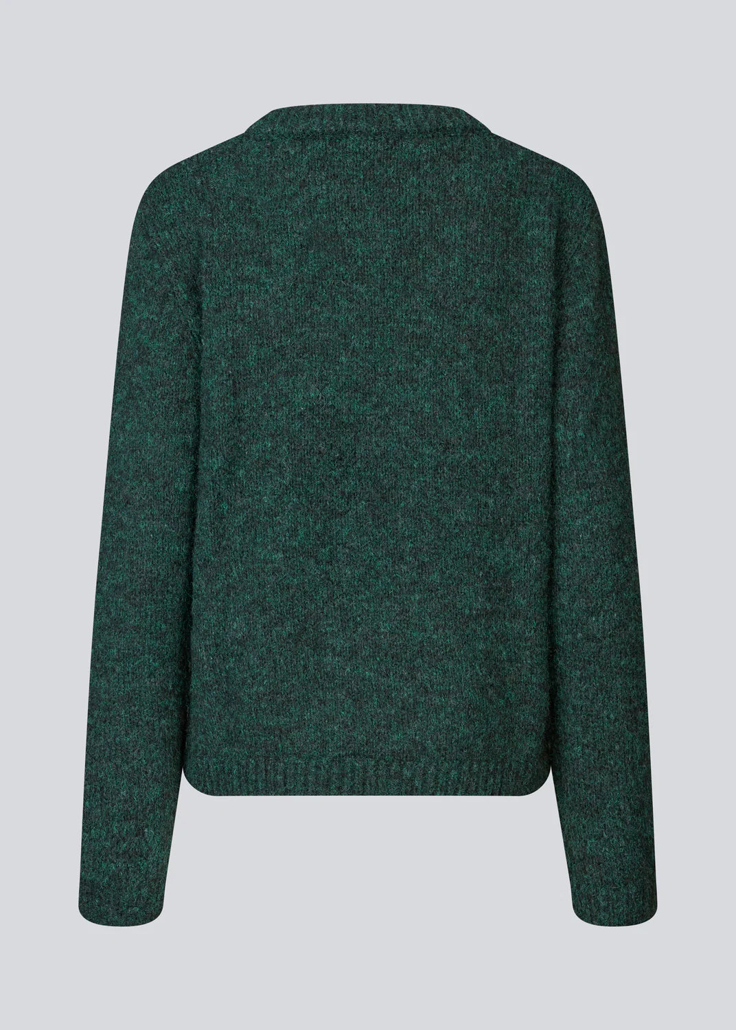Philip o-neck bottle green