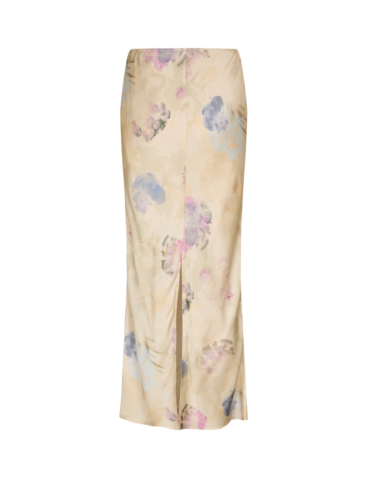 Aninda skirt natural print