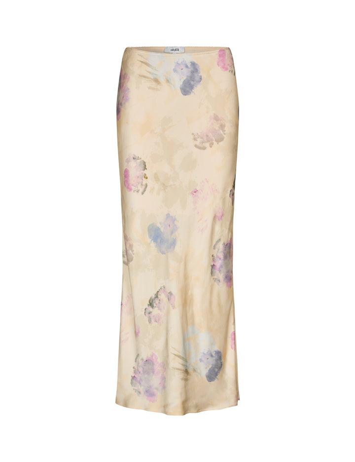 Aninda skirt natural print