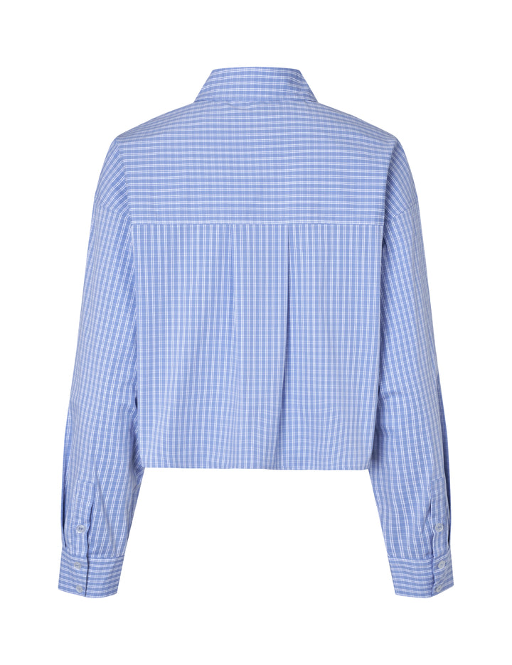 Calia emele ultramarine check