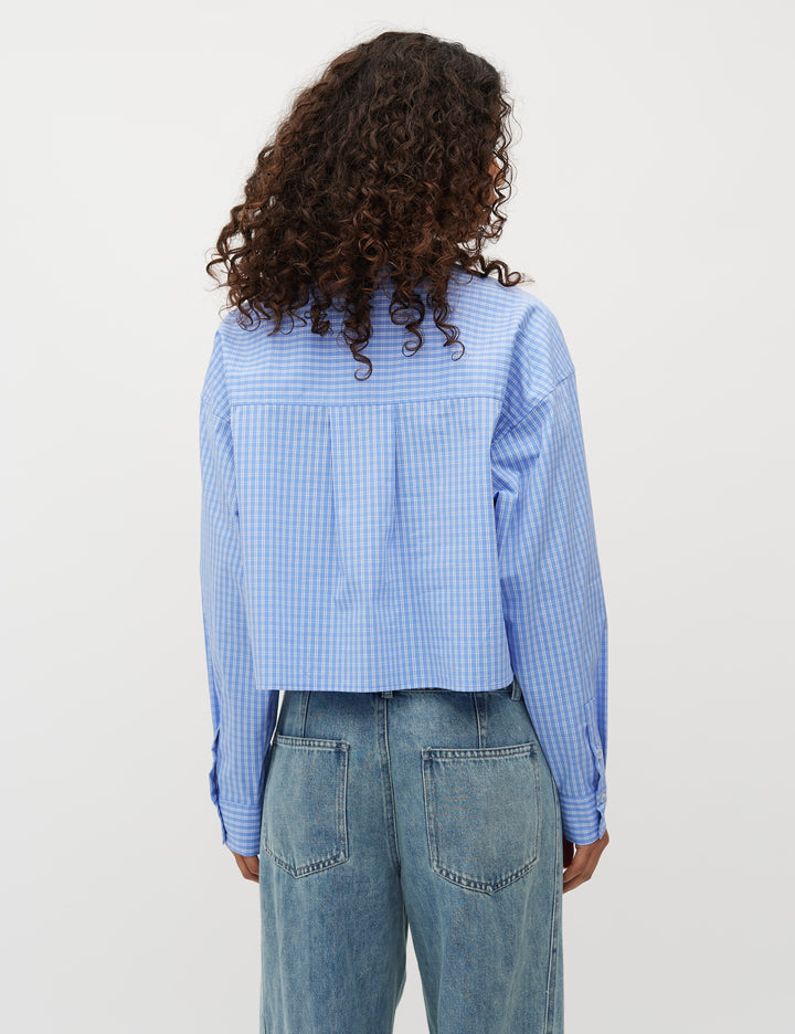 Calia emele ultramarine check