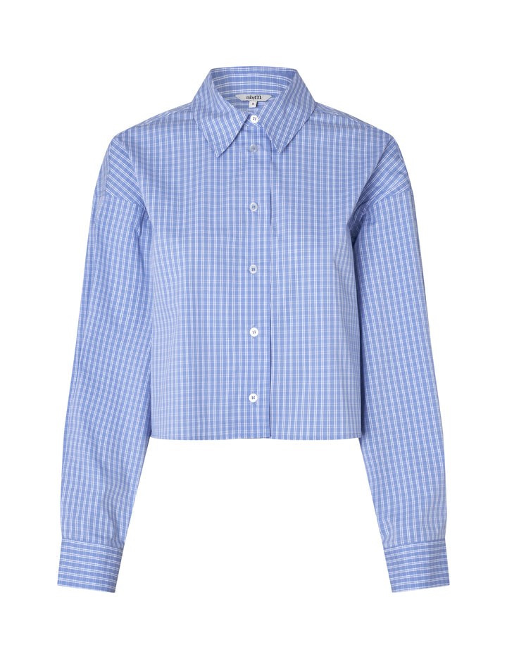 Calia emele ultramarine check