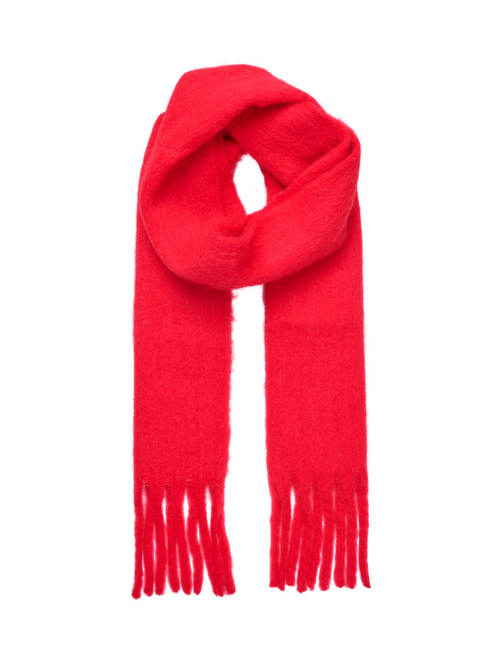 Mayliea scarf red aura