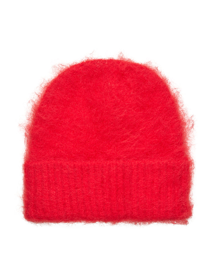 Muskan red aura