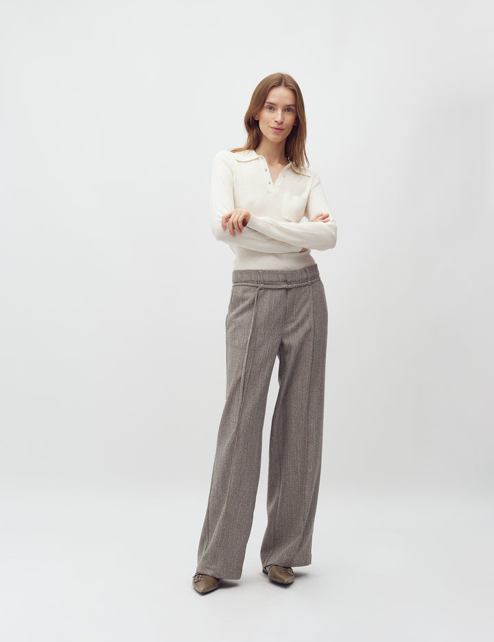 Kammia pepper grey