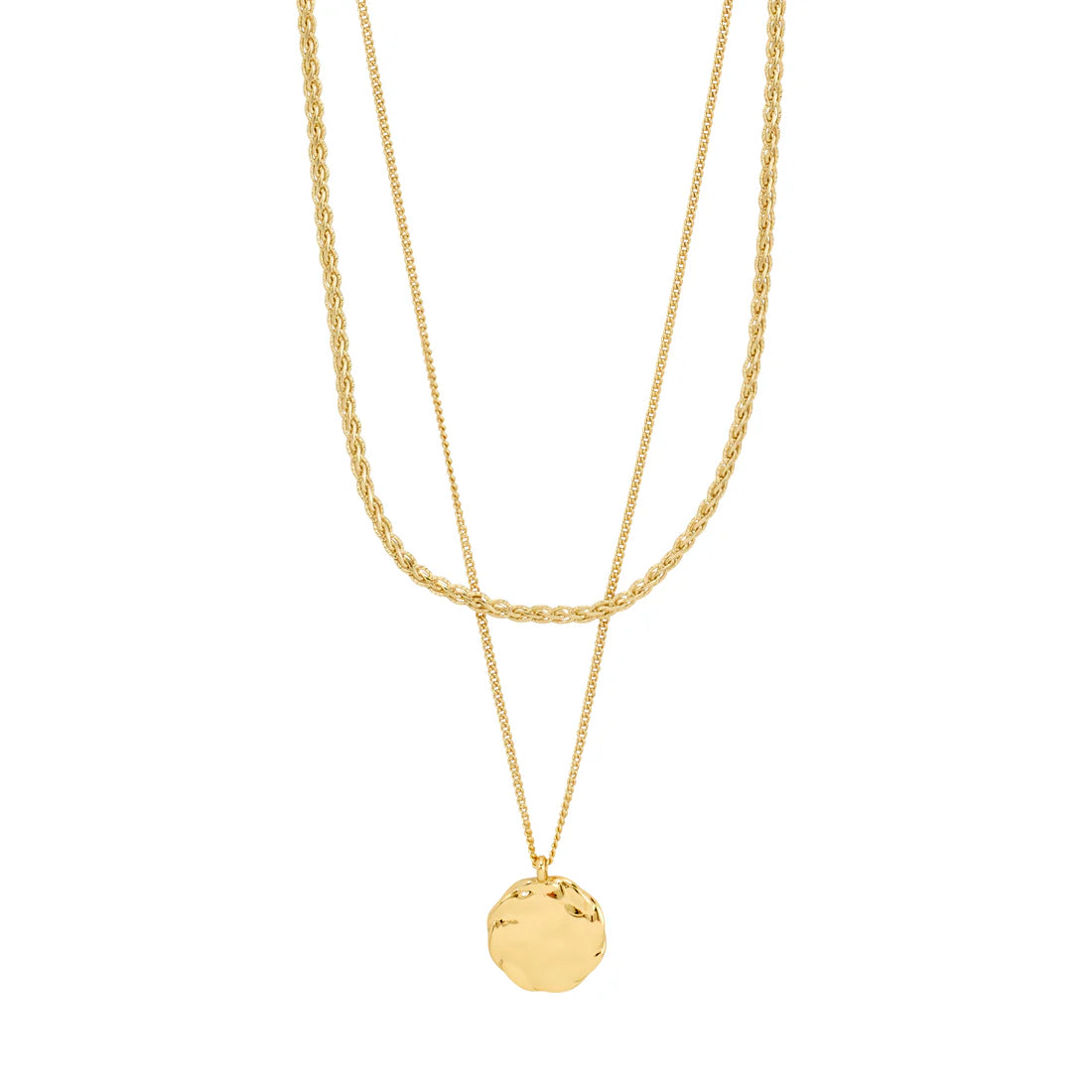 Declan necklace 2 in 1 set