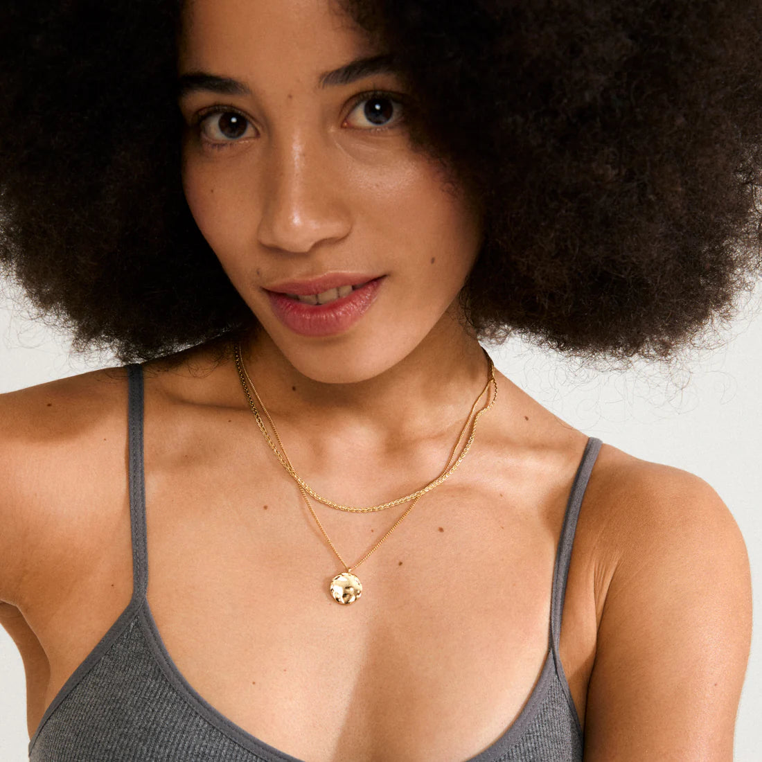 Declan necklace 2 in 1 set