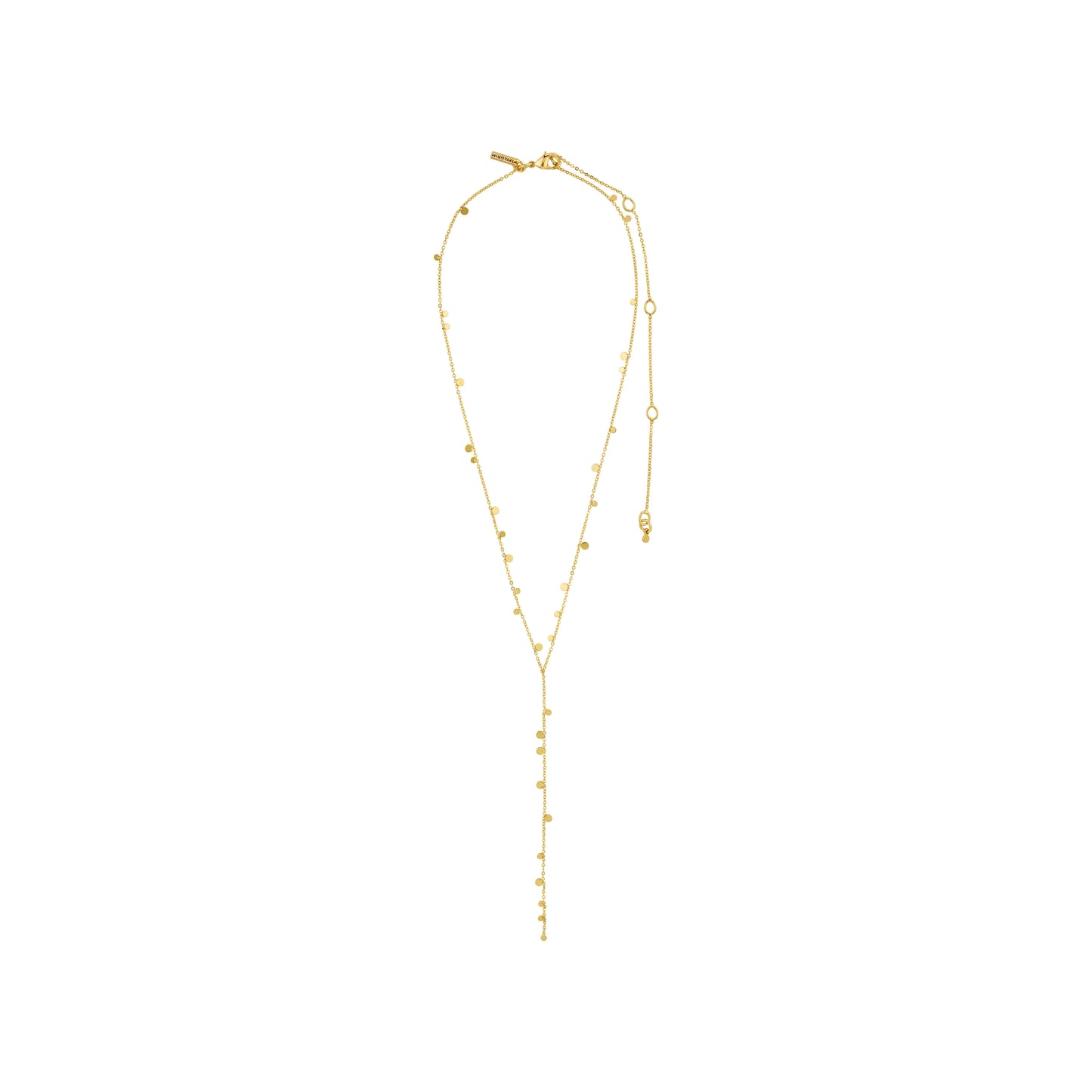 Baylen necklace gold