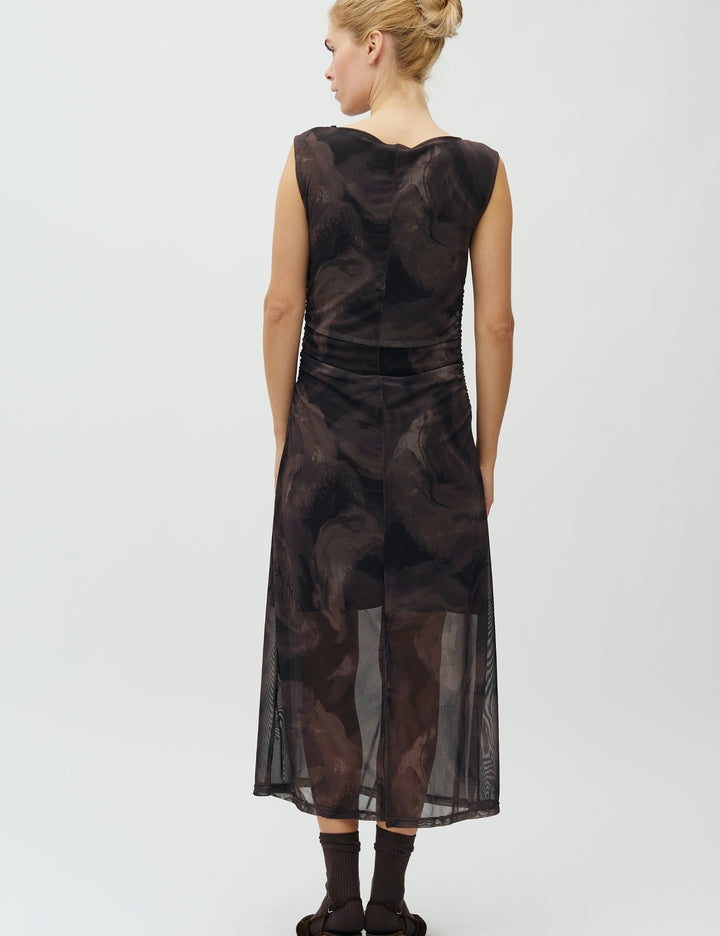 Anselm dress sumie java