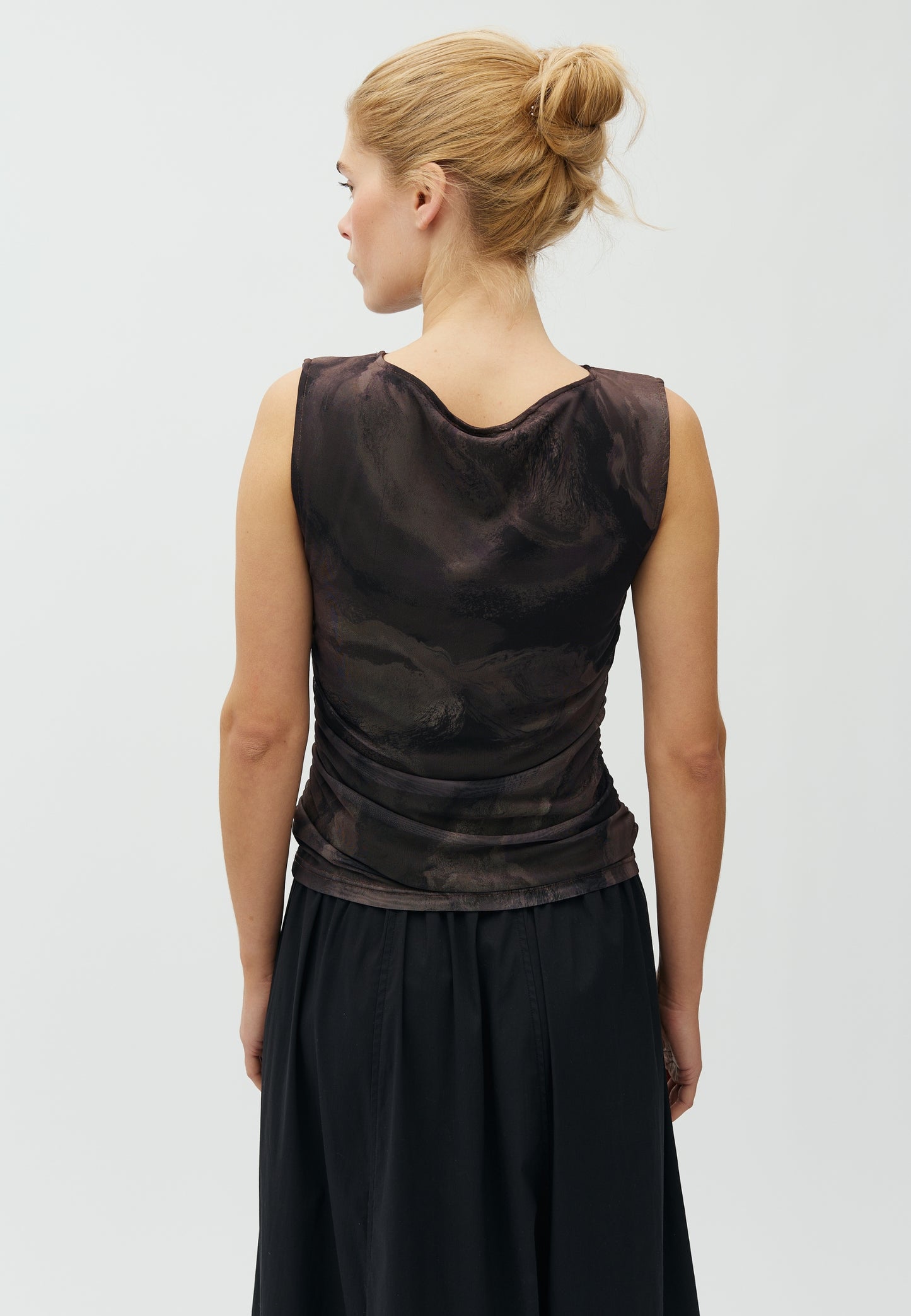 Rossetti top sumie java