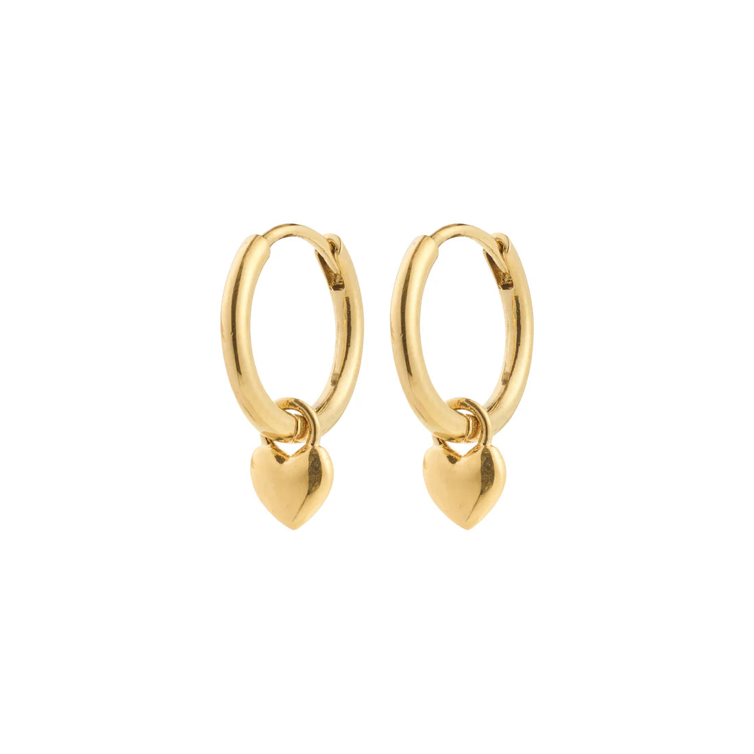 alaia earring gold
