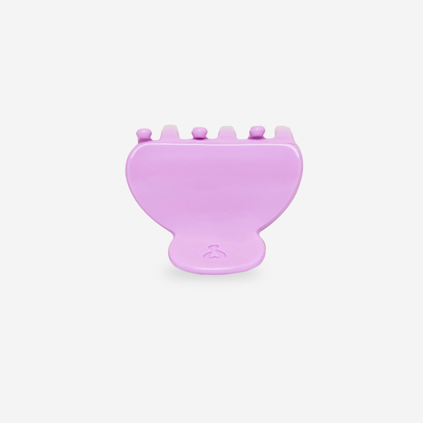 Haarclip - Coope Plum