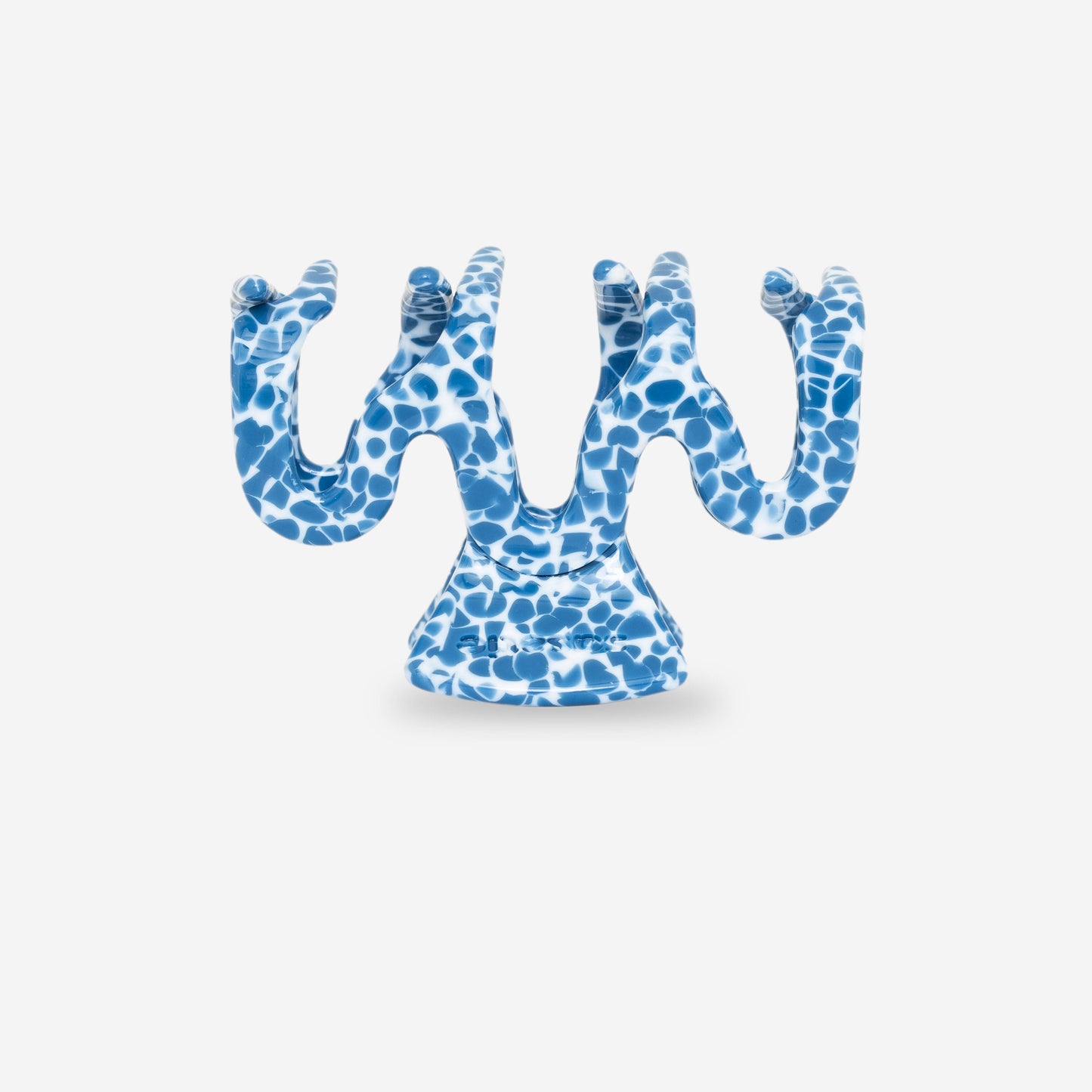 Haarclip - Wave Denim