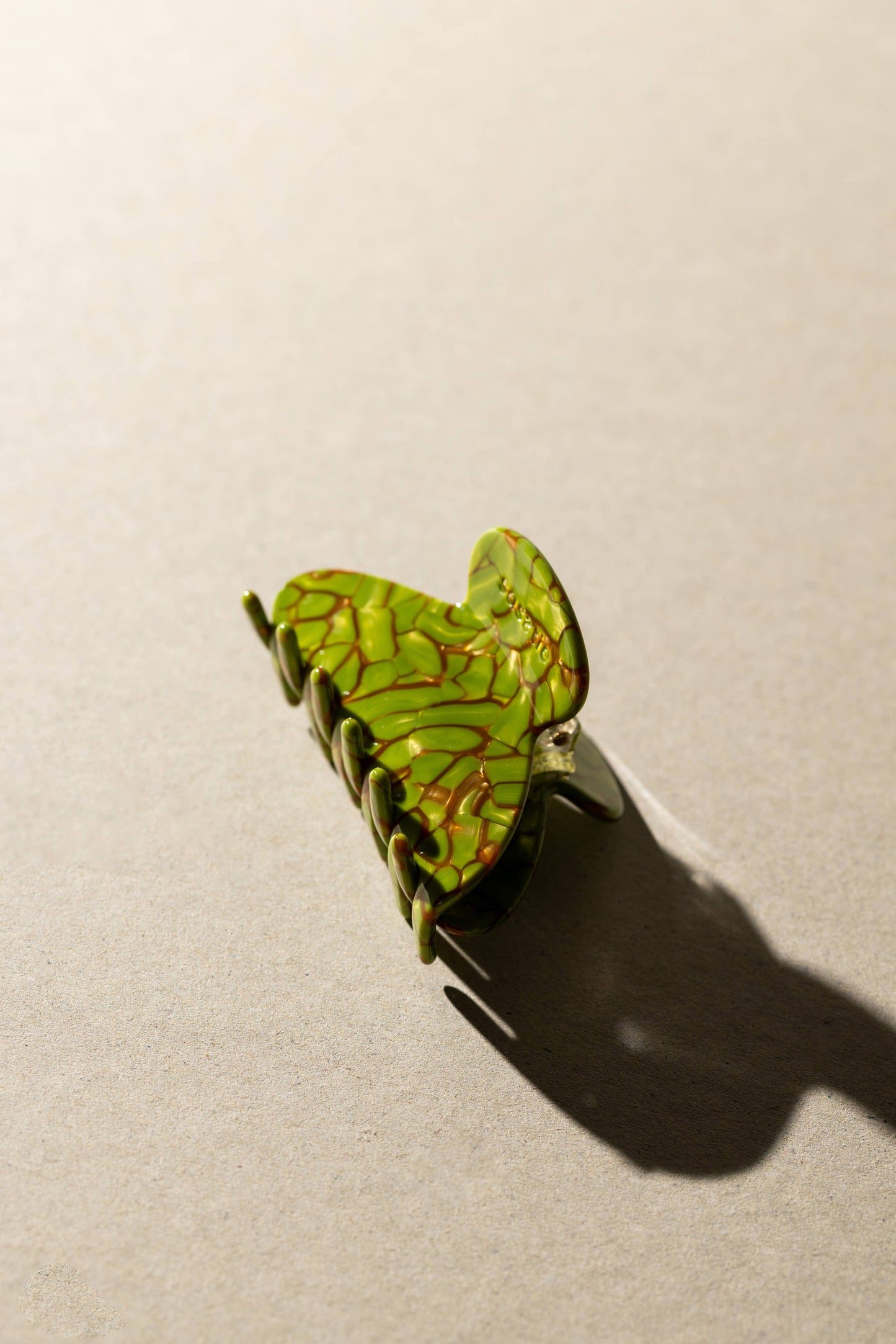 Haarclip - Mony Turtle