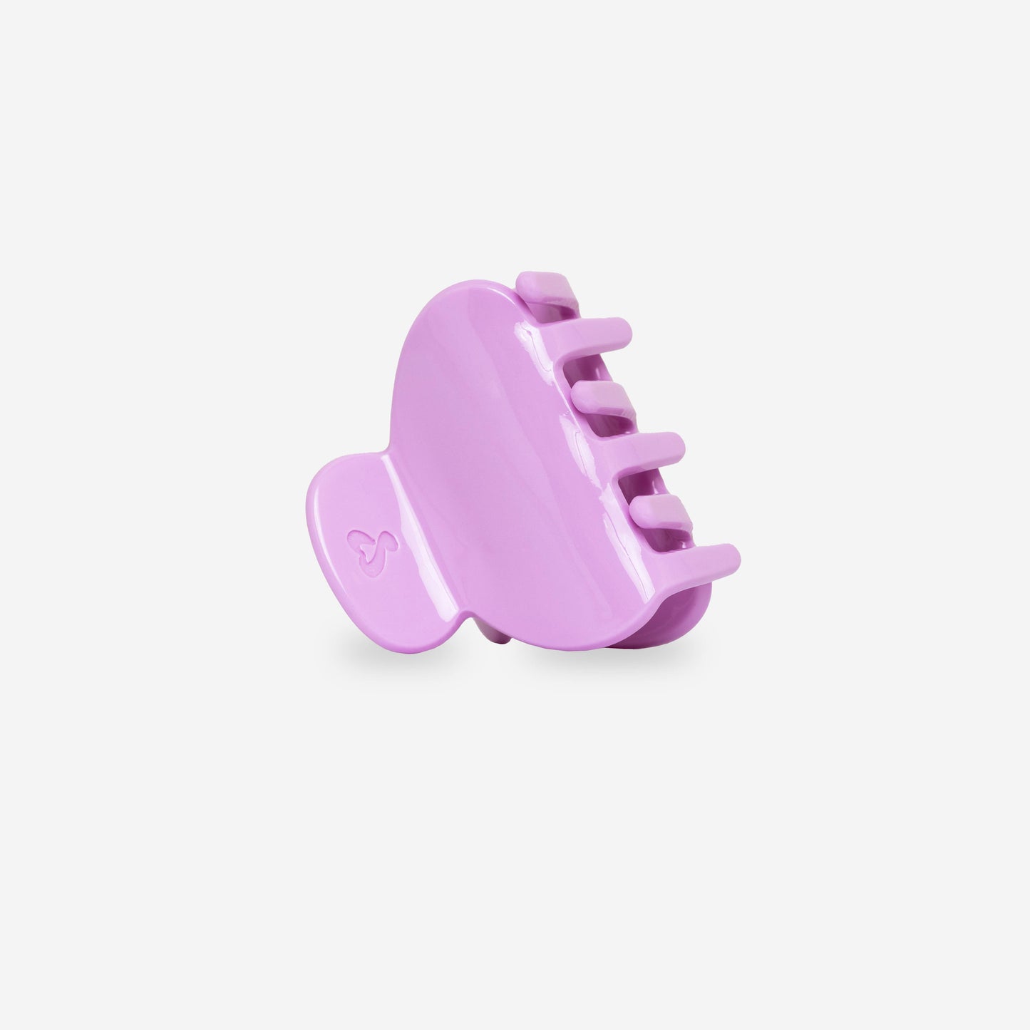 Haarclip - Coope Plum