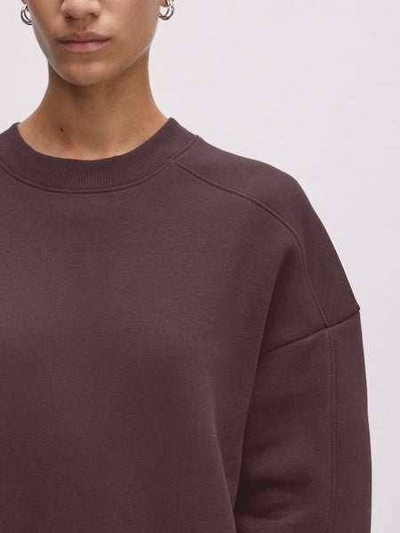 Chana dress huckleberry