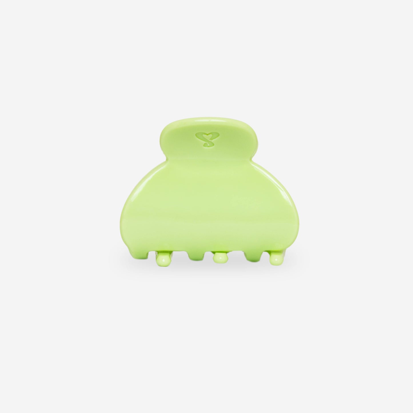 Haarclip - Coope Lime
