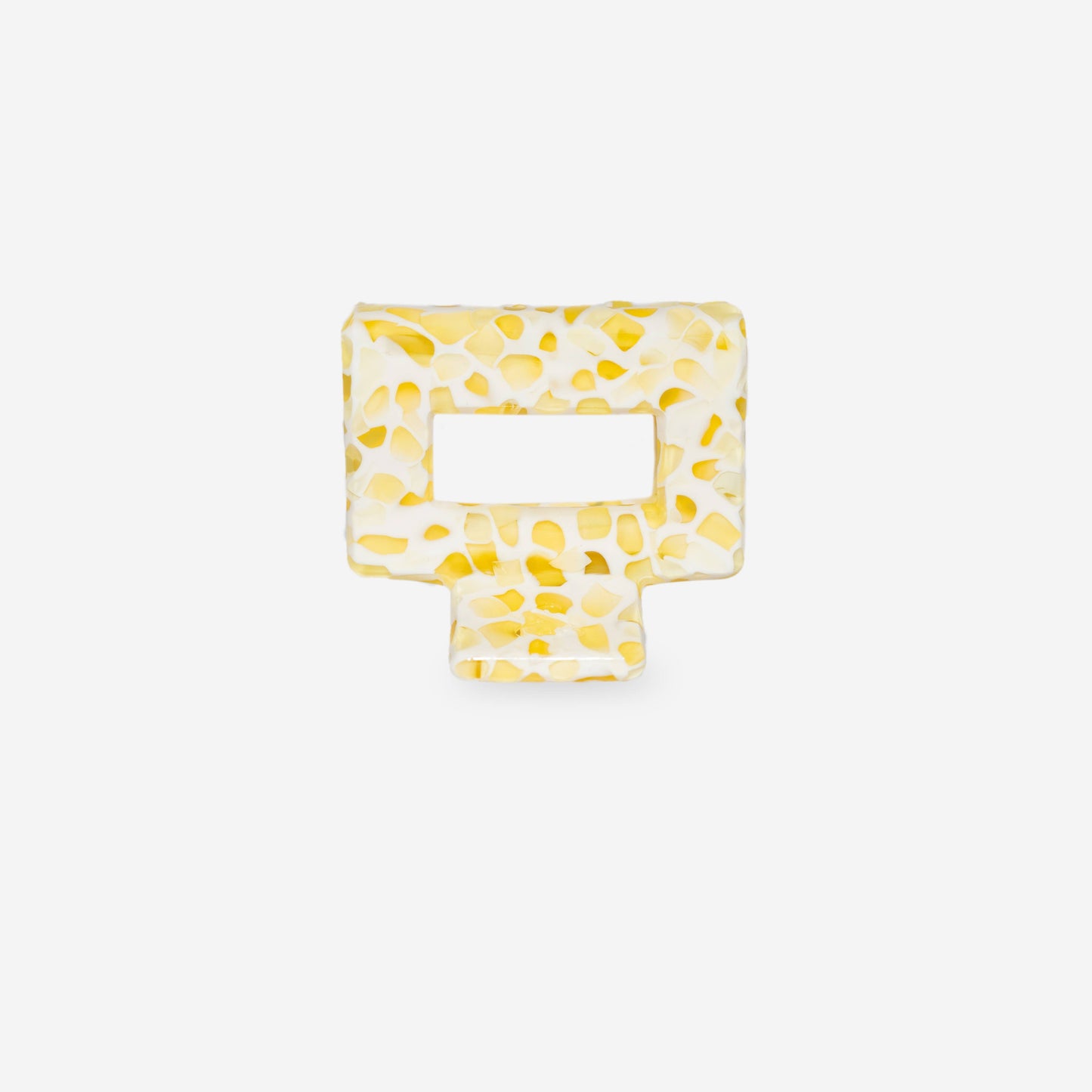 Haarclip - Lib Lemon