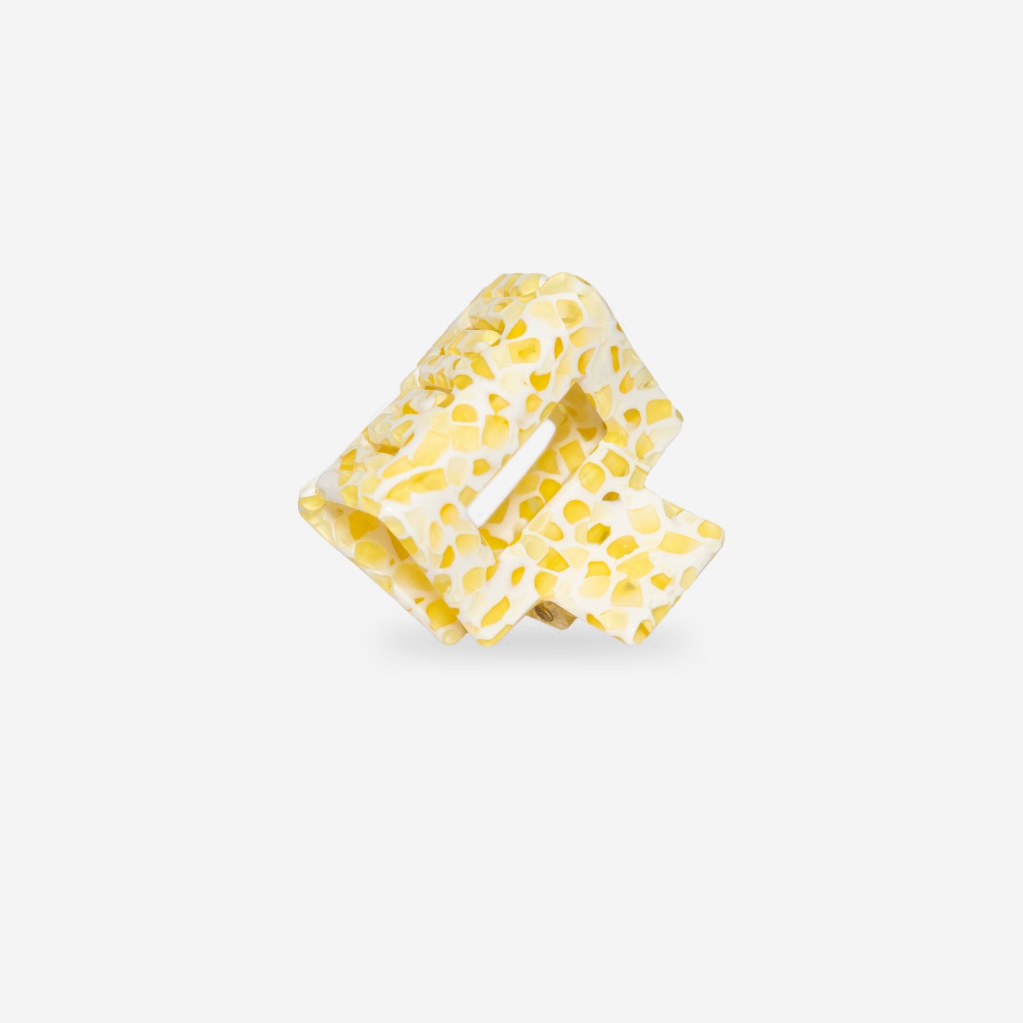Haarclip - Lib Lemon