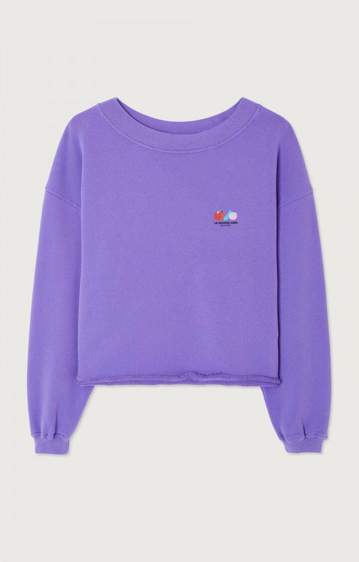 Atu sweater purple