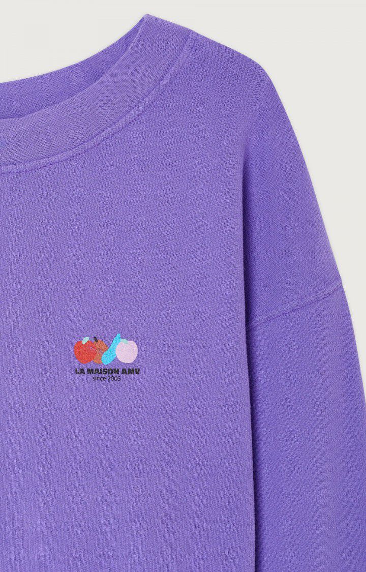 Atu sweater purple