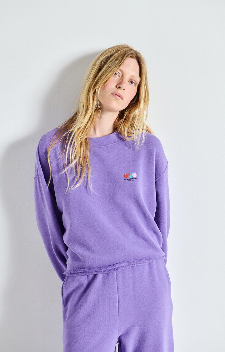 Atu sweater purple
