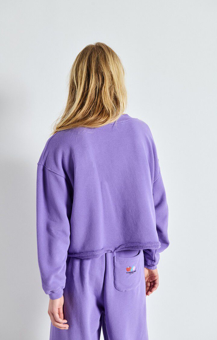 Atu sweater purple