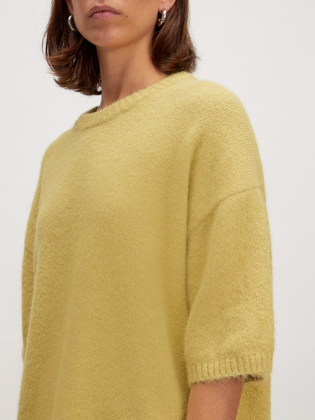 Kristine leek green