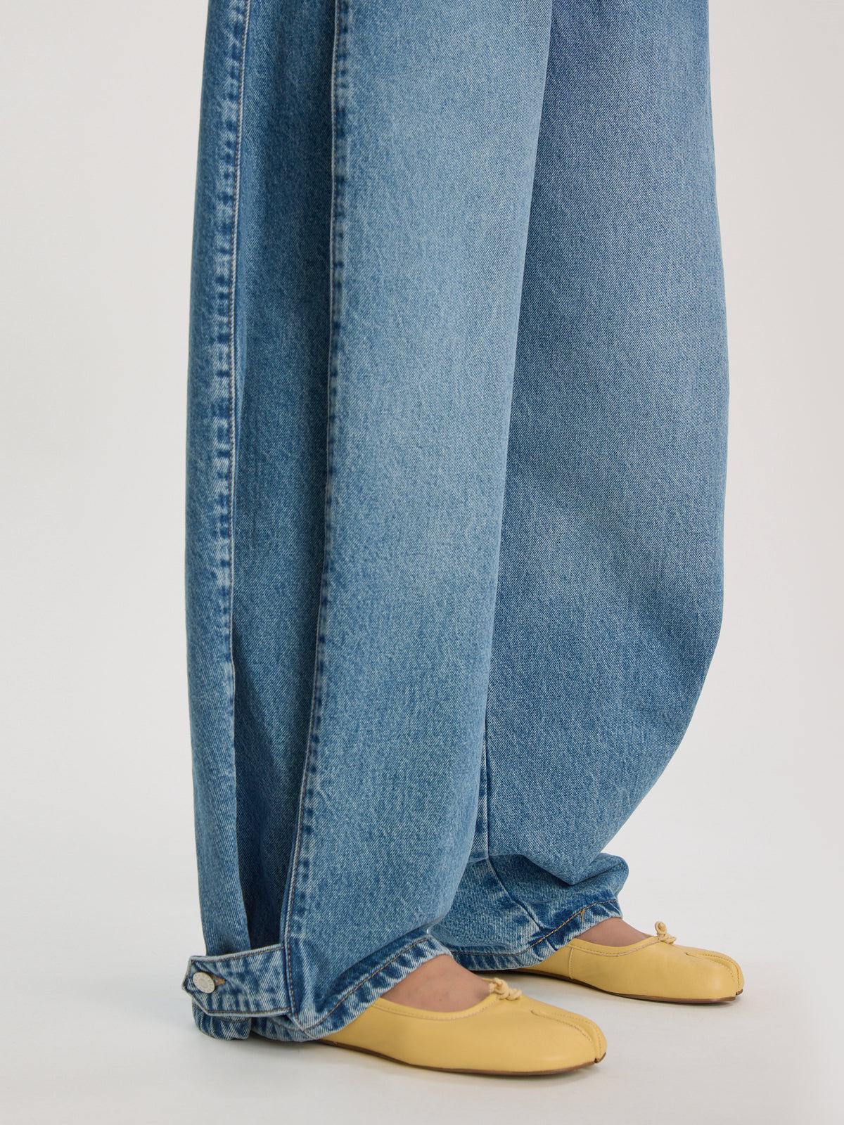 May jeans blue wash