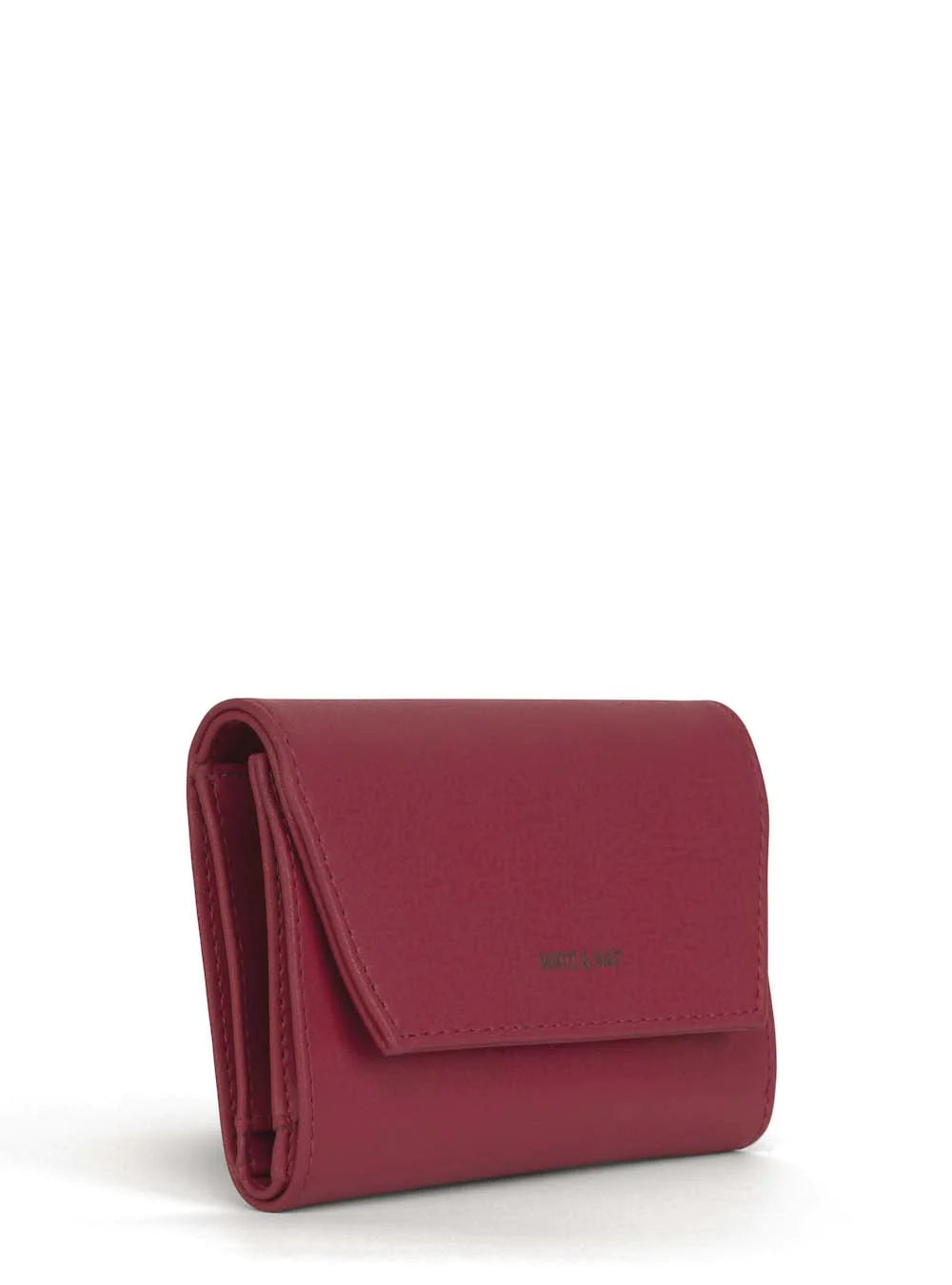 Verasm arbor small wallet beetroot
