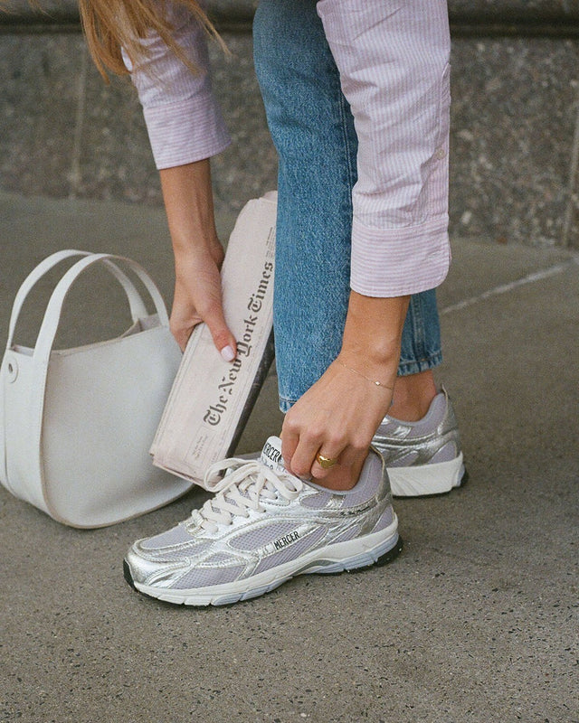 The Re-Run Pineapple silver